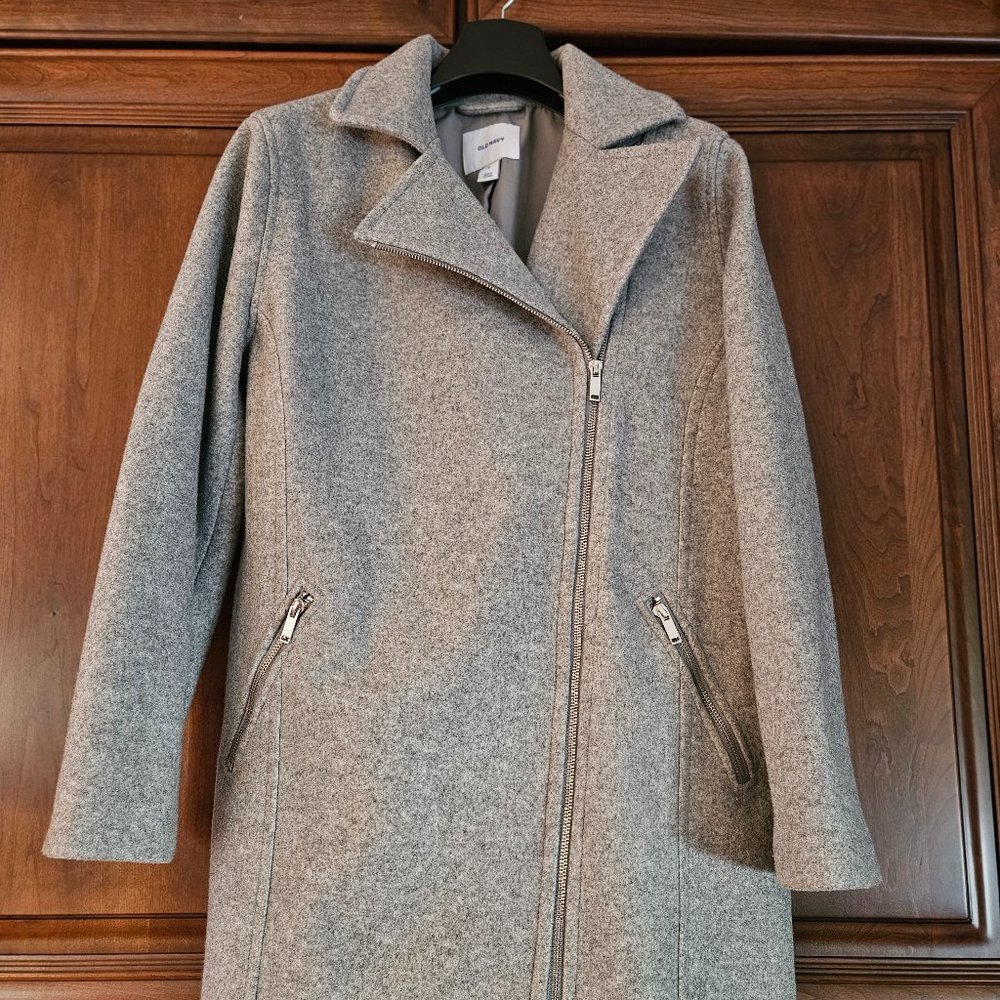 Women's Winter Dress Coat - Old Navy